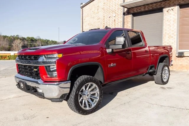 2020 Chevrolet Silverado 4th Gen - Image 8 of 21