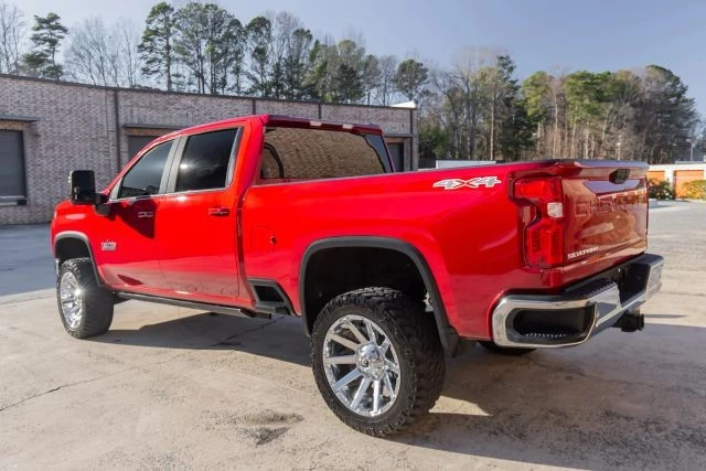 2020 Chevrolet Silverado 4th Gen - Image 7 of 21