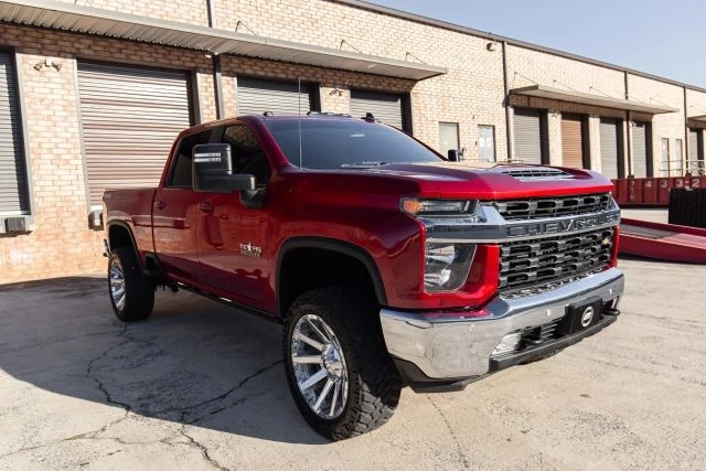 2020 Chevrolet Silverado 4th Gen - Image 10 of 21