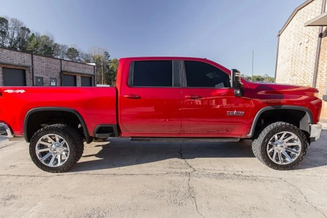 2020 Chevrolet Silverado 4th Gen - Image 14 of 21