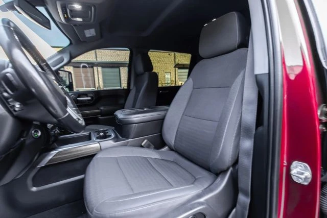 2020 Chevrolet Silverado 4th Gen - Image 19 of 21