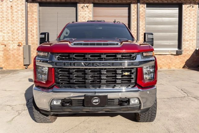 2020 Chevrolet Silverado 4th Gen - Image 9 of 21