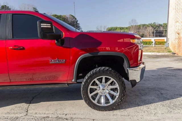 2020 Chevrolet Silverado 4th Gen - Image 12 of 21