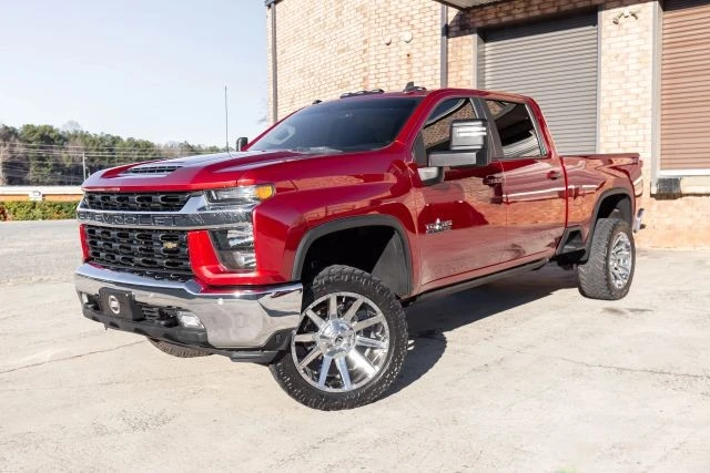 2020 Chevrolet Silverado 4th Gen - Image 2 of 21
