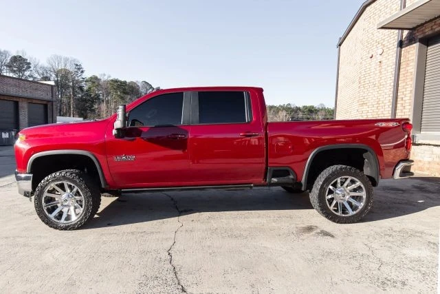 2020 Chevrolet Silverado 4th Gen - Image 5 of 21