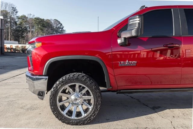 2020 Chevrolet Silverado 4th Gen - Image 4 of 21