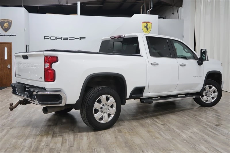 2020 Chevrolet Silverado 4th Gen - Image 5 of 21