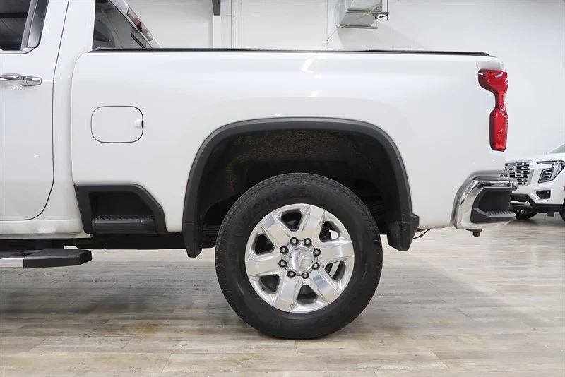 2020 Chevrolet Silverado 4th Gen - Image 13 of 21