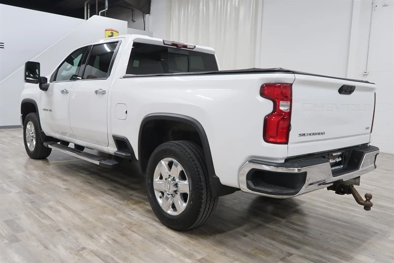2020 Chevrolet Silverado 4th Gen - Image 10 of 21