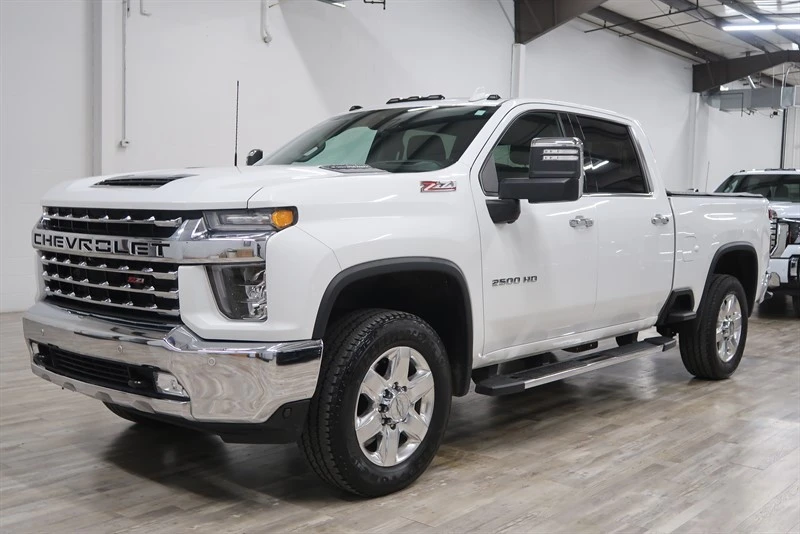 2020 Chevrolet Silverado 4th Gen - Image 6 of 21