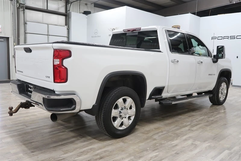 2020 Chevrolet Silverado 4th Gen - Image 9 of 21