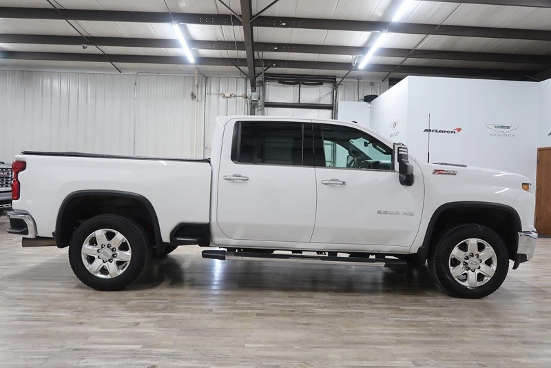 2020 Chevrolet Silverado 4th Gen - Image 8 of 21