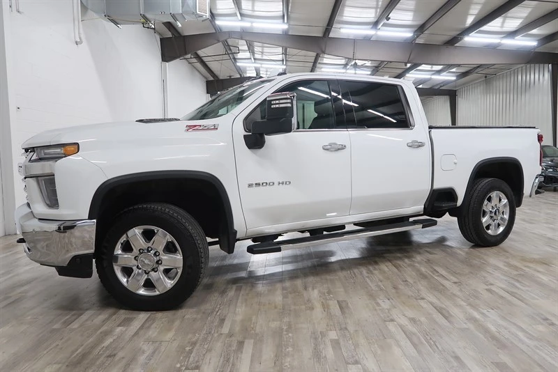 2020 Chevrolet Silverado 4th Gen - Image 4 of 21