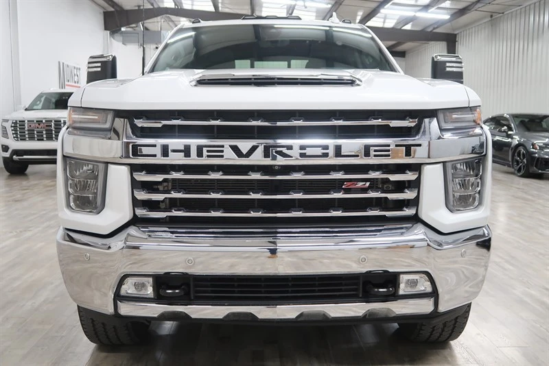 2020 Chevrolet Silverado 4th Gen - Image 11 of 21