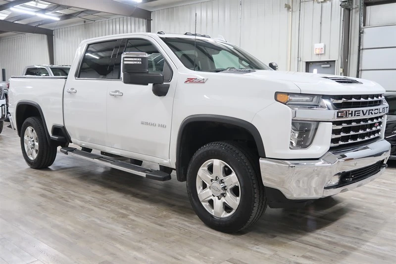 2020 Chevrolet Silverado 4th Gen - Image 7 of 21