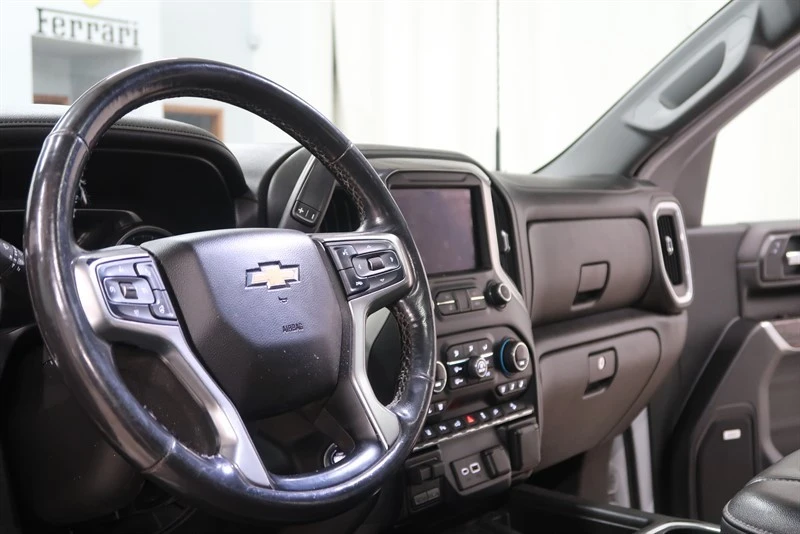 2020 Chevrolet Silverado 4th Gen - Image 19 of 21
