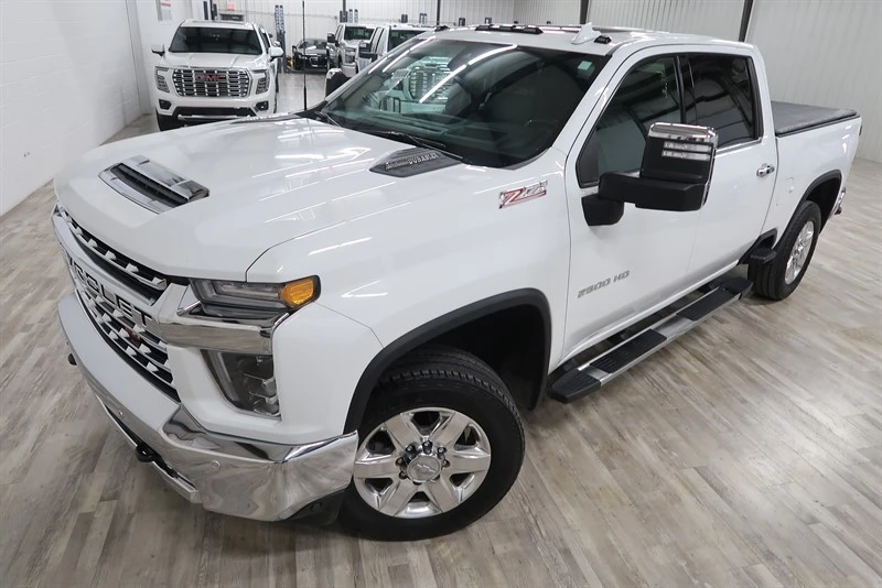 2020 Chevrolet Silverado 4th Gen - Image 3 of 21