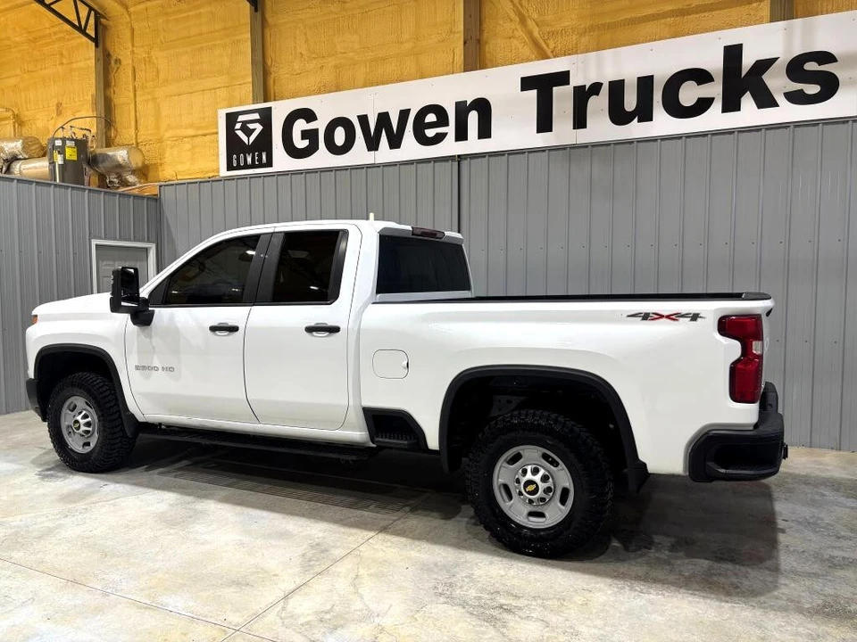 2020 Chevrolet Silverado 4th Gen - Image 5 of 21