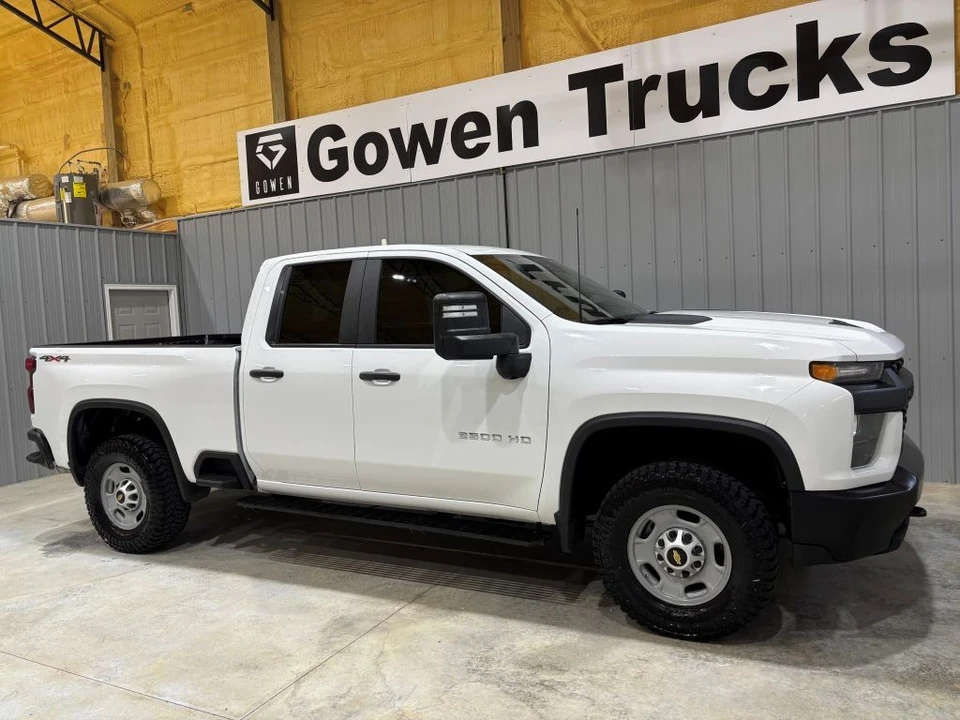 2020 Chevrolet Silverado 4th Gen - Image 3 of 21