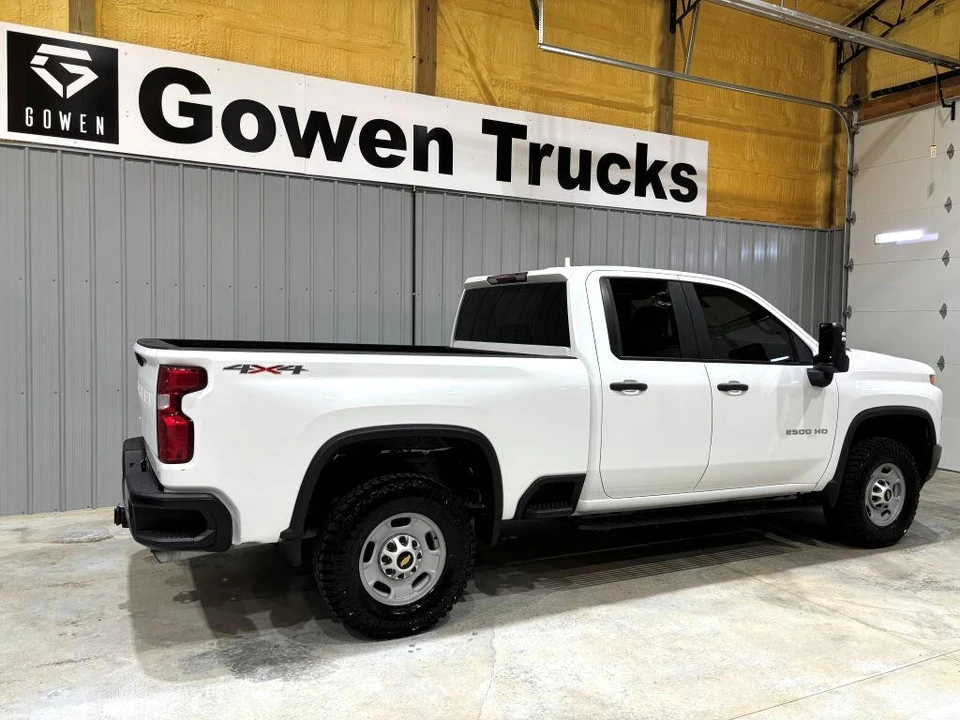 2020 Chevrolet Silverado 4th Gen - Image 6 of 21