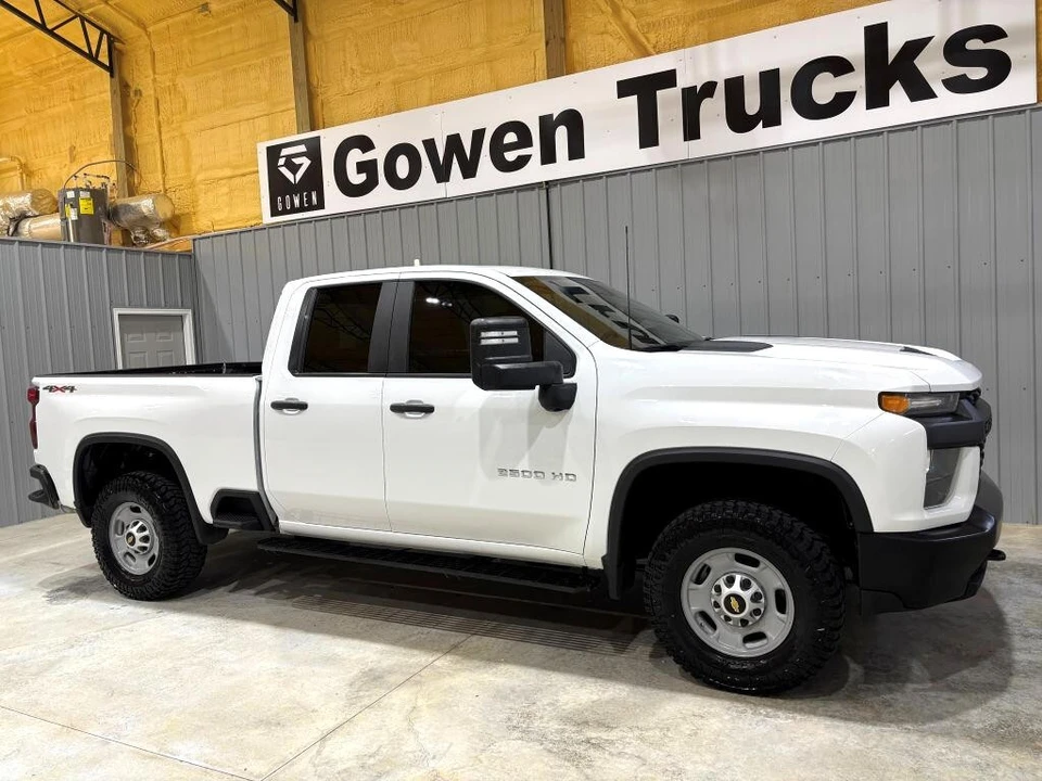 2020 Chevrolet Silverado 4th Gen - Image 3 of 21