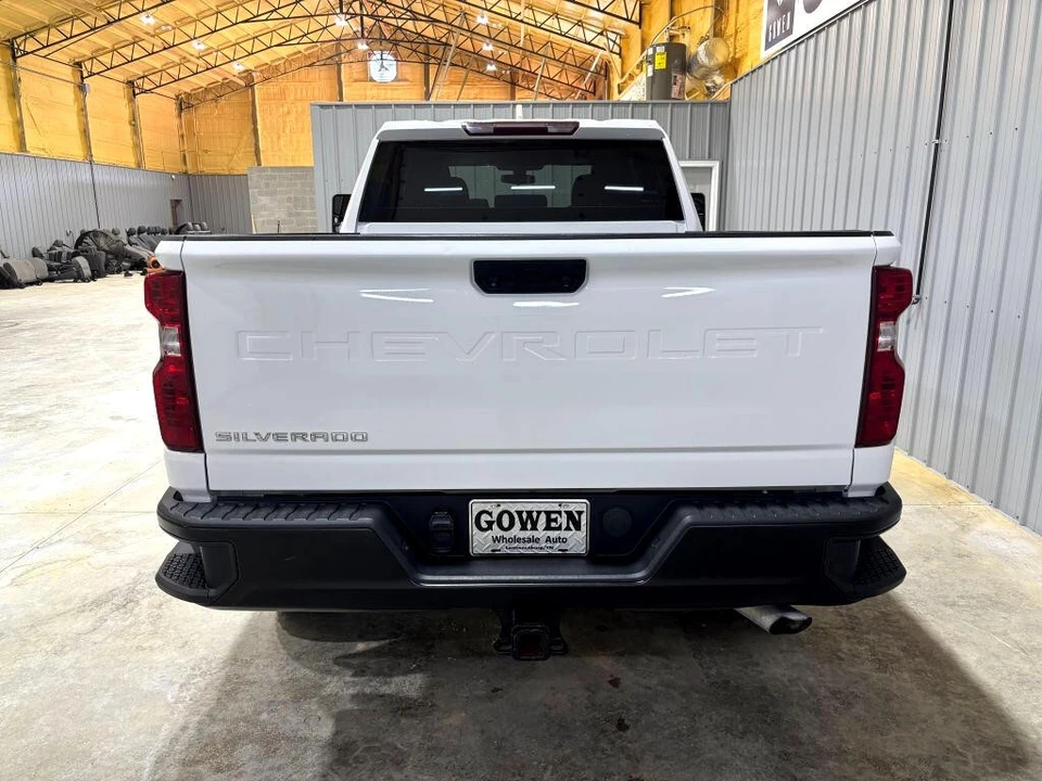 2020 Chevrolet Silverado 4th Gen - Image 8 of 21