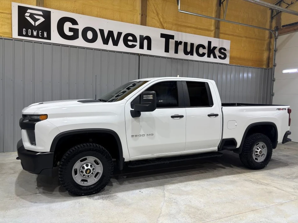 2020 Chevrolet Silverado 4th Gen - Image 4 of 21
