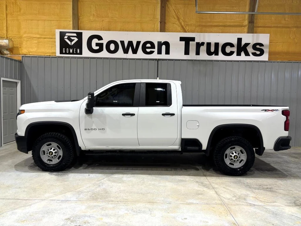 2020 Chevrolet Silverado 4th Gen - Image 2 of 21