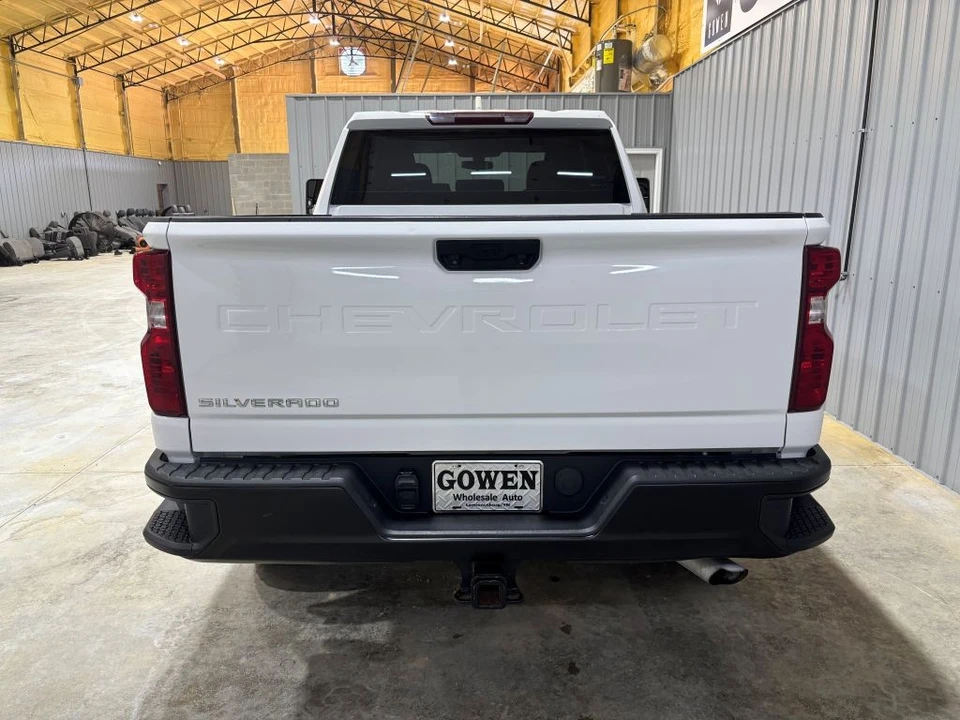 2020 Chevrolet Silverado 4th Gen - Image 8 of 21