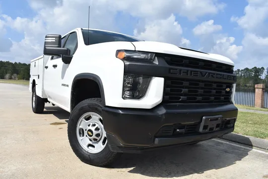 2020 Chevrolet Silverado 2500 HD Work Truck