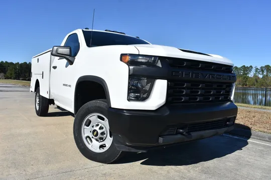 2020 Chevrolet Silverado 2500 HD Work Truck