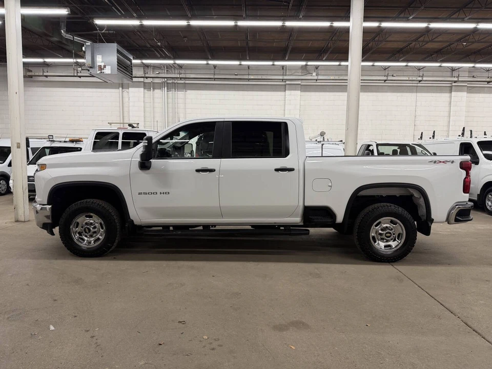 2020 Chevrolet Silverado 4th Gen - Image 10 of 12