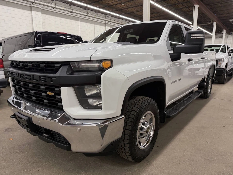 2020 Chevrolet Silverado 4th Gen - Image 4 of 12