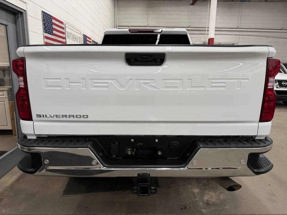 2020 Chevrolet Silverado 4th Gen - Image 12 of 12