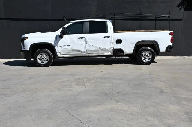 2020 Chevrolet Silverado 4th Gen - Image 8 of 19