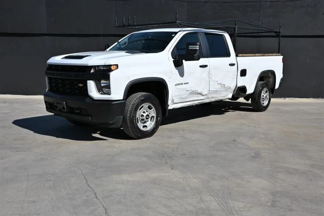 2020 Chevrolet Silverado 4th Gen - Image 3 of 19