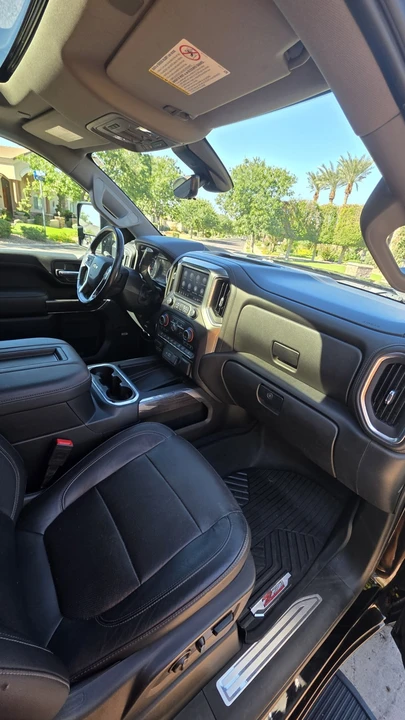 2020 Chevrolet Silverado Heavy Duty 4th Gen - Image 13 of 14