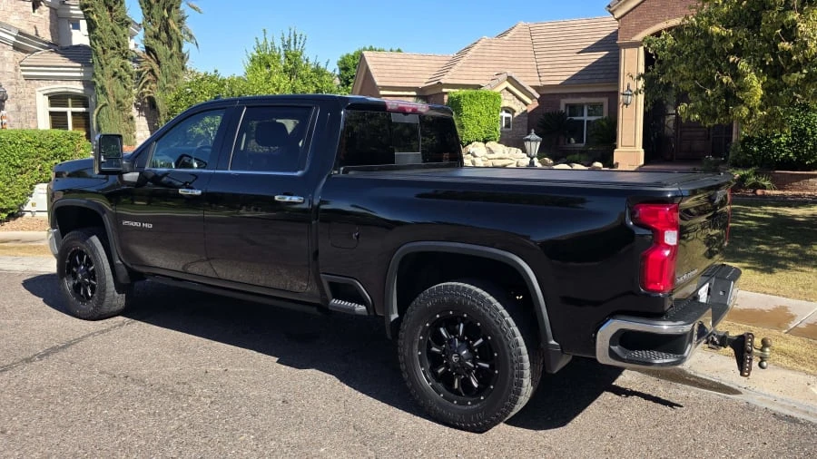 2020 Chevrolet Silverado Heavy Duty 4th Gen - Image 6 of 14