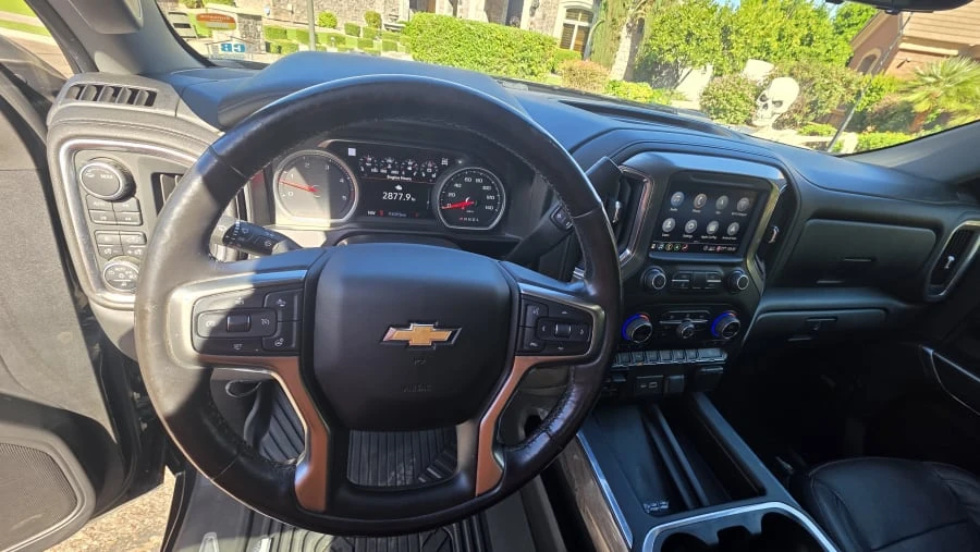 2020 Chevrolet Silverado Heavy Duty 4th Gen - Image 7 of 14