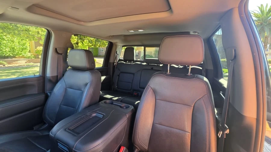 2020 Chevrolet Silverado Heavy Duty 4th Gen - Image 9 of 14