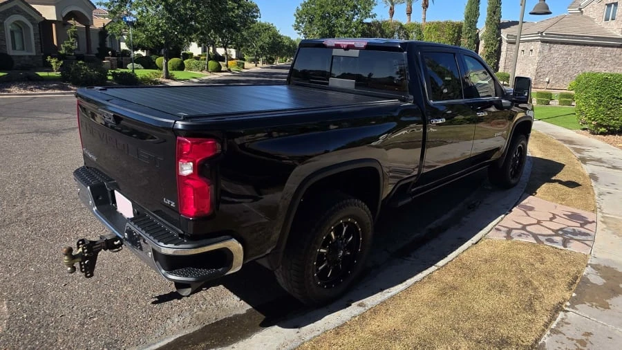 2020 Chevrolet Silverado Heavy Duty 4th Gen - Image 3 of 14