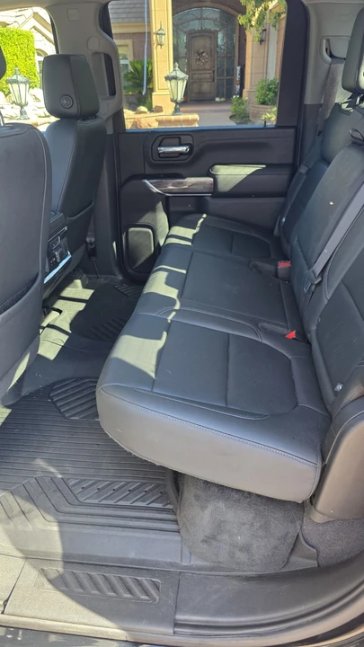 2020 Chevrolet Silverado Heavy Duty 4th Gen - Image 11 of 14