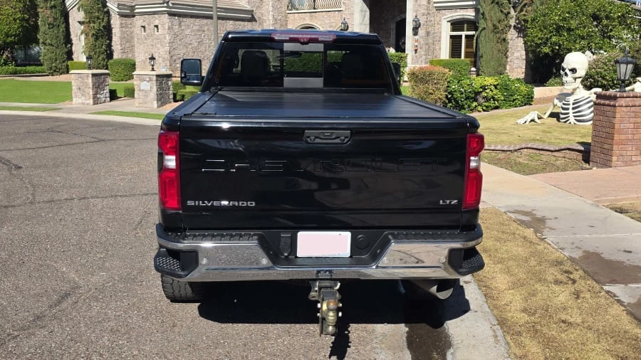 2020 Chevrolet Silverado Heavy Duty 4th Gen - Image 5 of 14