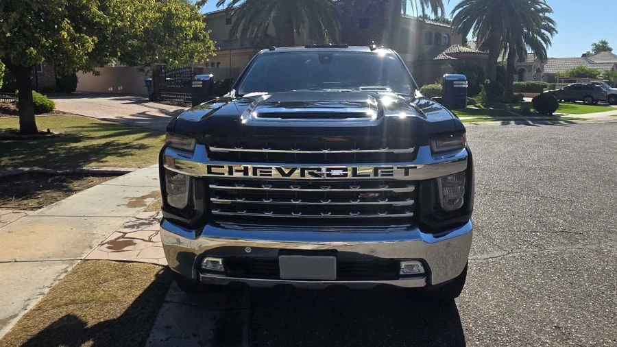 2020 Chevrolet Silverado Heavy Duty 4th Gen - Image 4 of 14