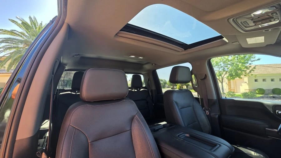 2020 Chevrolet Silverado Heavy Duty 4th Gen - Image 8 of 14
