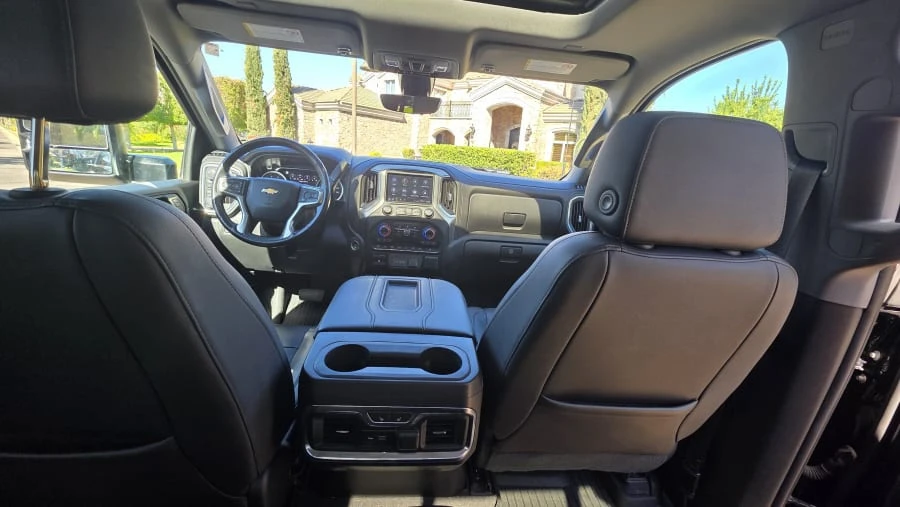 2020 Chevrolet Silverado Heavy Duty 4th Gen - Image 12 of 14