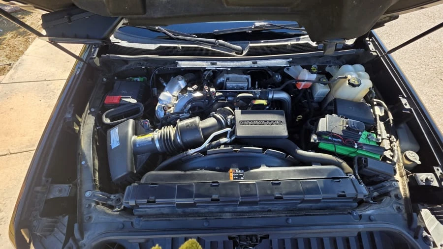 2020 Chevrolet Silverado Heavy Duty 4th Gen - Image 14 of 14