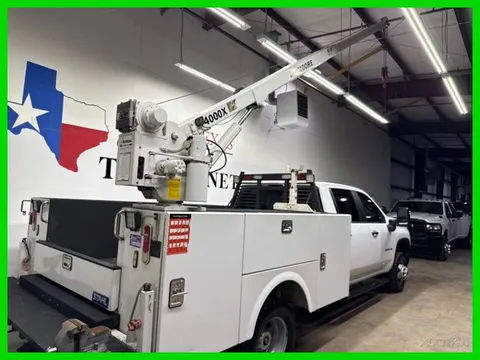 2020 Chevrolet Silverado 3500 4x4 Diesel Dually
