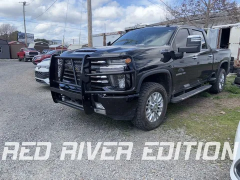 2020 Chevrolet Silverado 3500 HD High Country