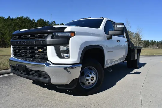 2020 Chevrolet Silverado 3500 HD Work Truck